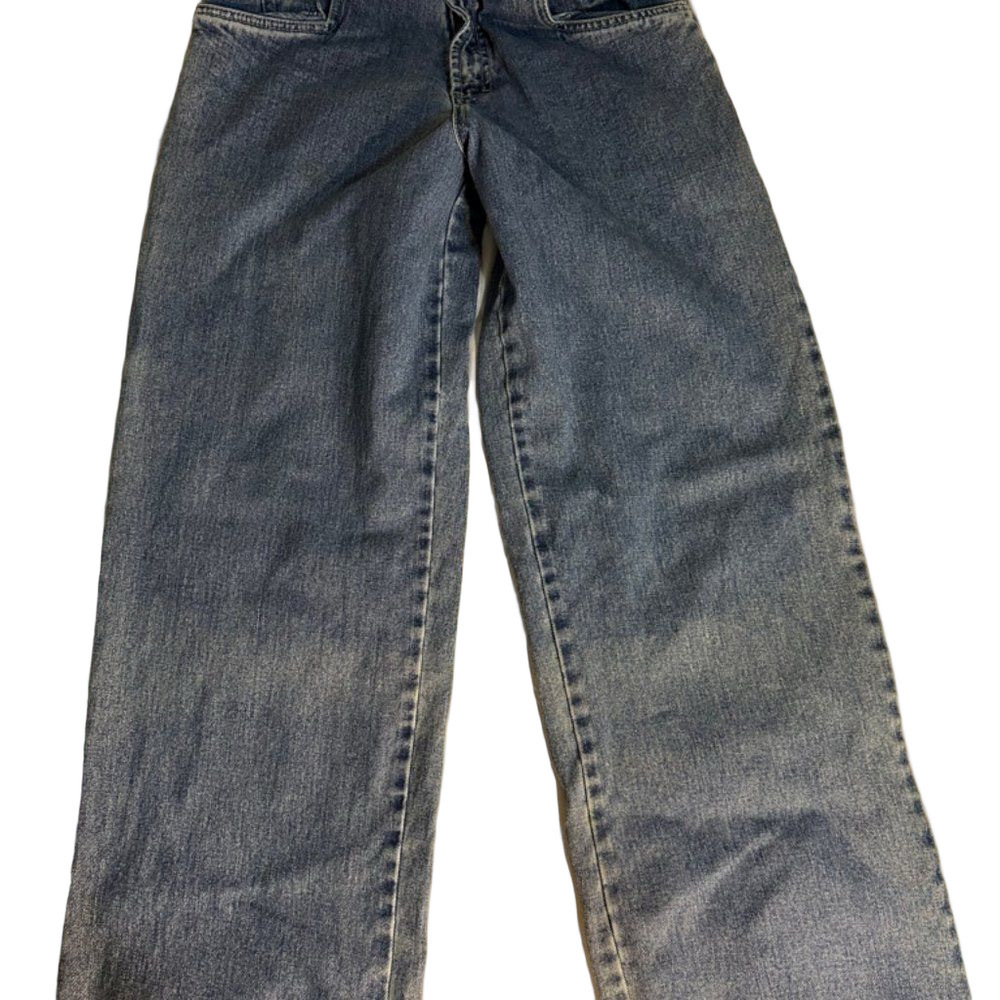 Free world Funk Jeans Waist 30 Inseam 31 Inches Vintage Hi-Rise